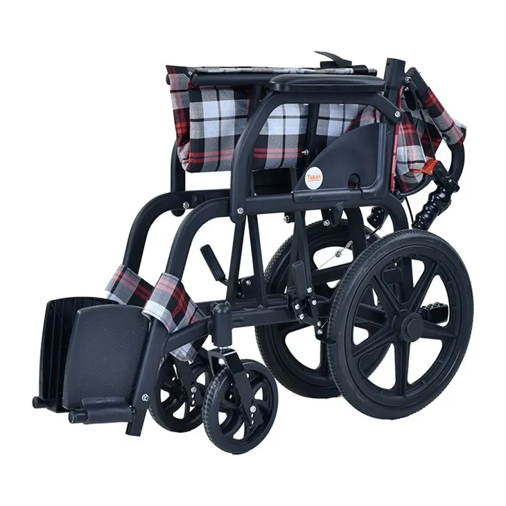 Disabled Durable Manual Wheelchair--SYIV100-30A(JNS)